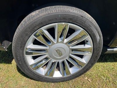 2019 Cadillac Escalade Platinum