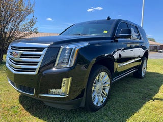 2019 Cadillac Escalade Platinum