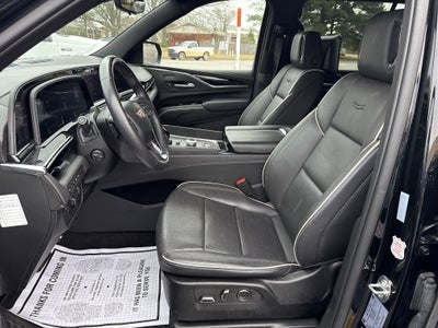 2023 Cadillac Escalade Base