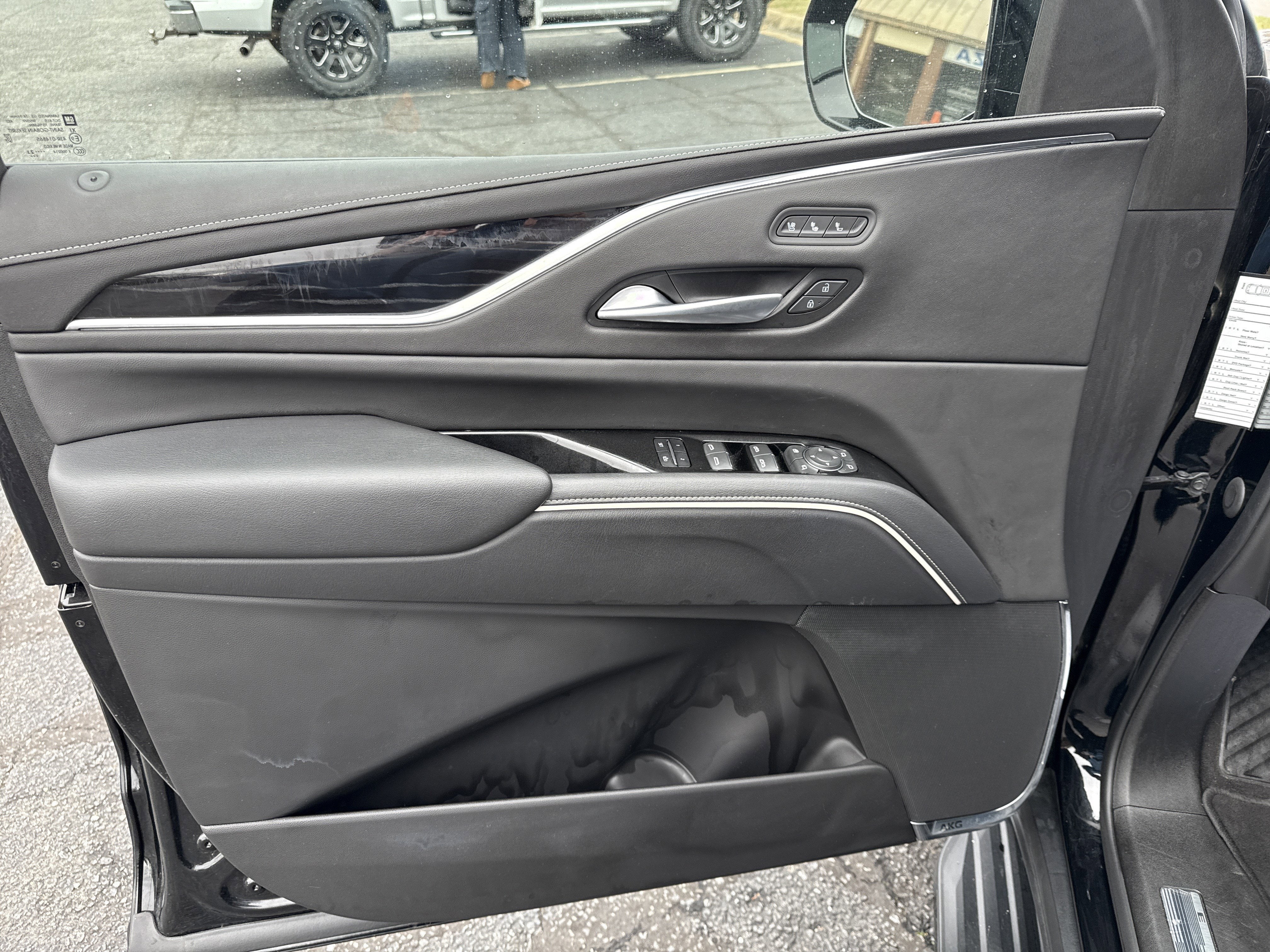 2023 Cadillac Escalade Base