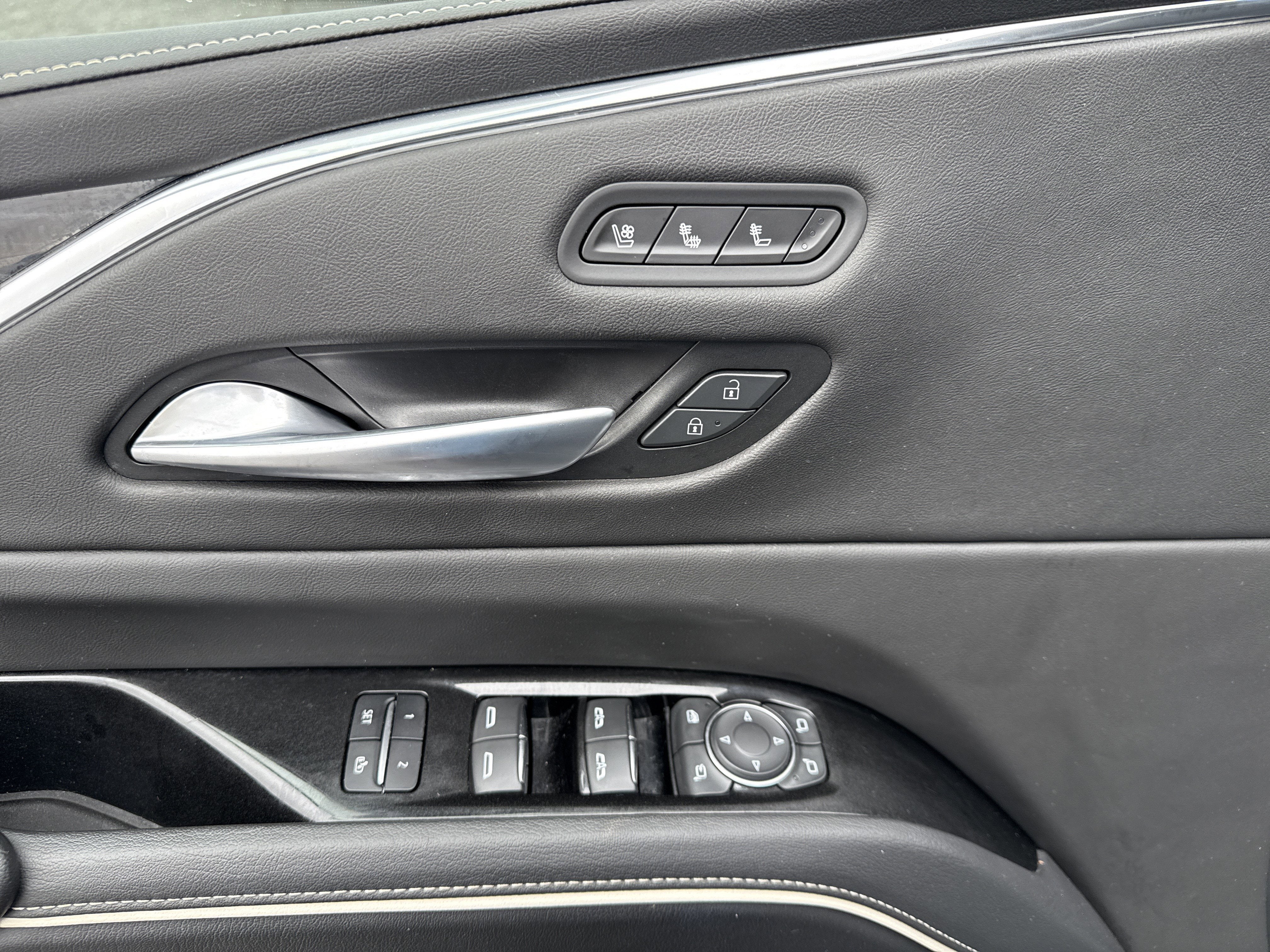 2023 Cadillac Escalade Base