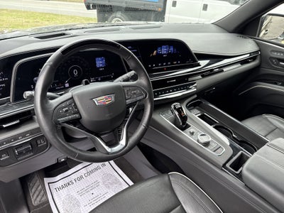 2023 Cadillac Escalade Base