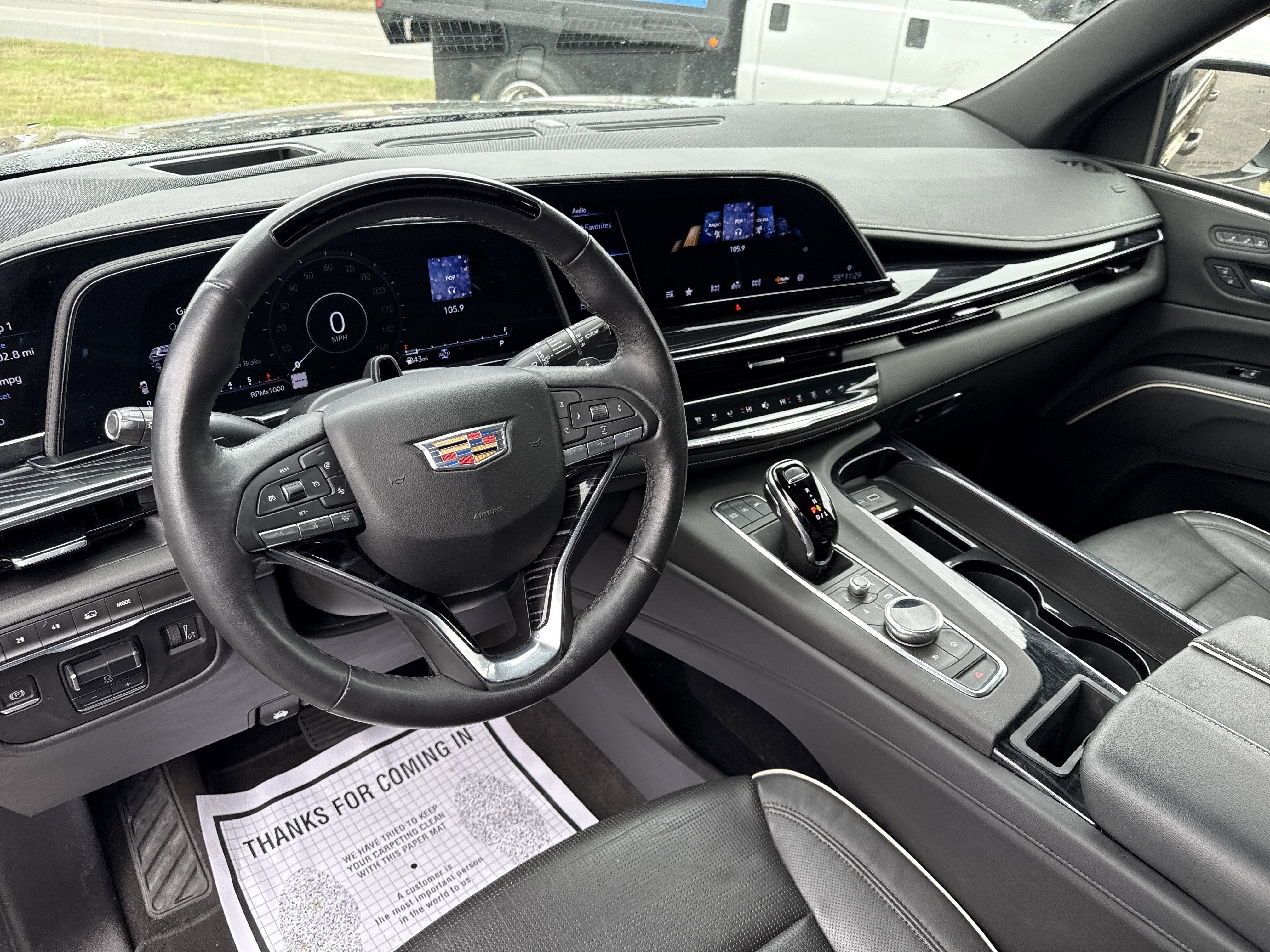 2023 Cadillac Escalade Base