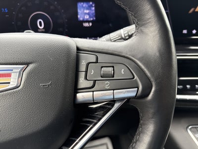 2023 Cadillac Escalade Base