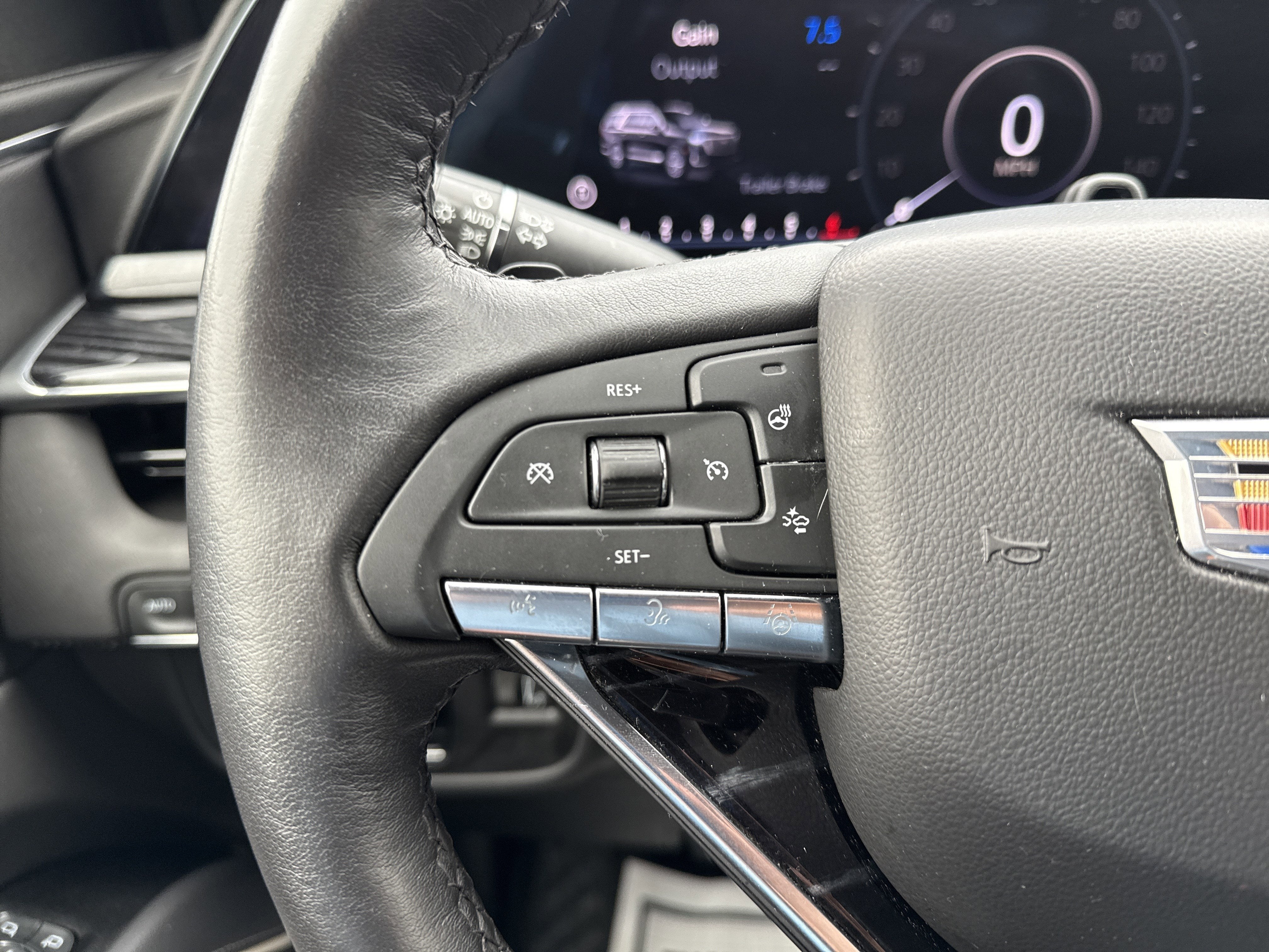 2023 Cadillac Escalade Base