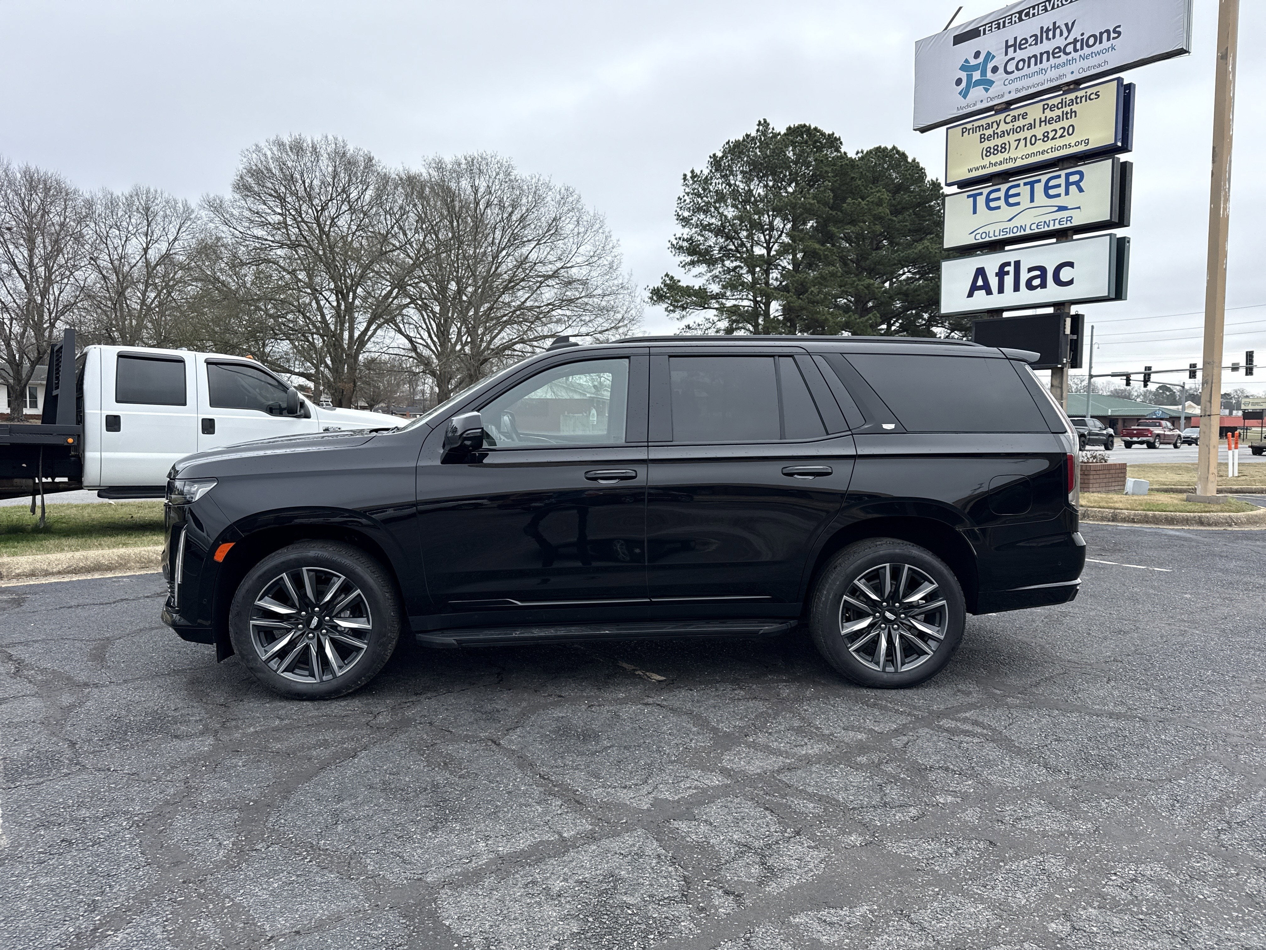 2023 Cadillac Escalade Base