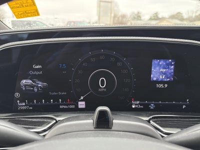 2023 Cadillac Escalade Base