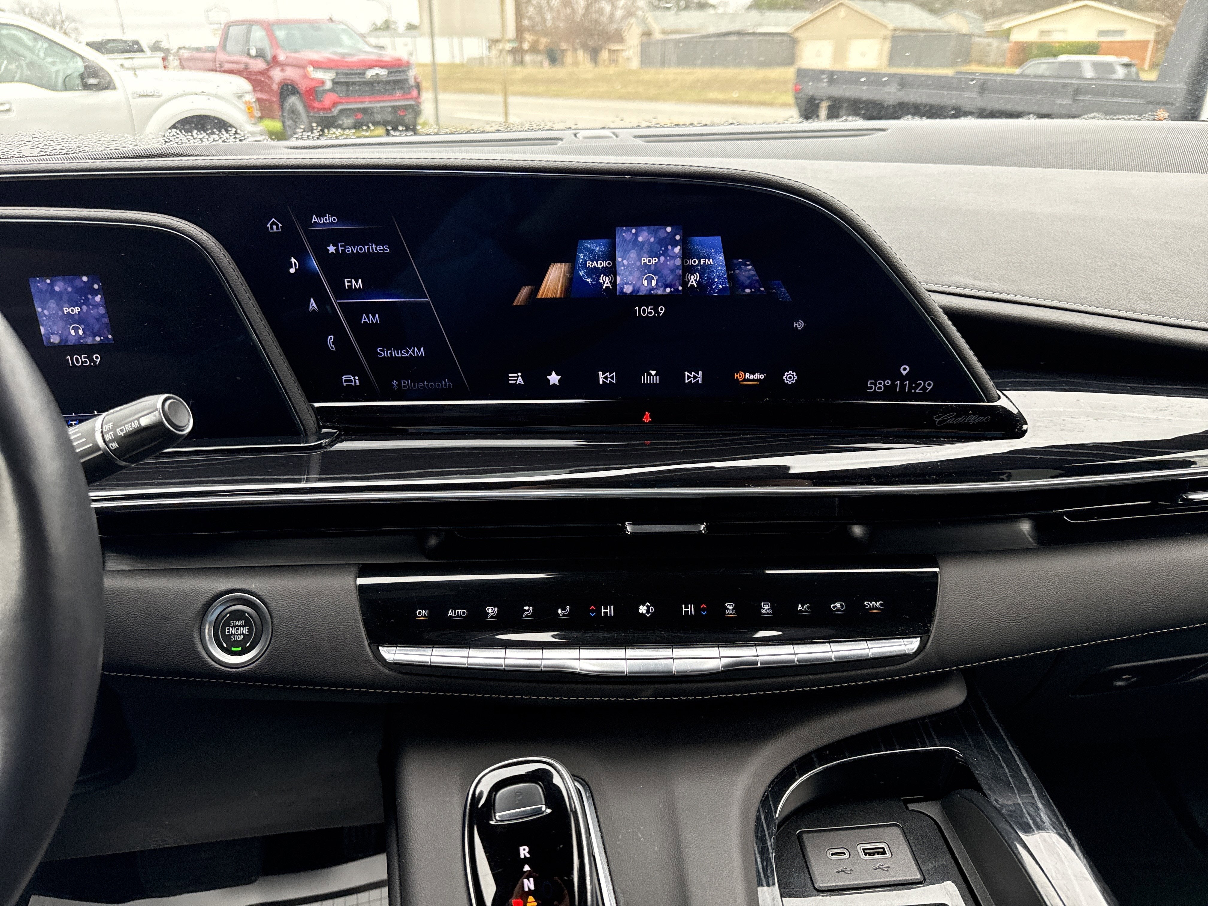 2023 Cadillac Escalade Base