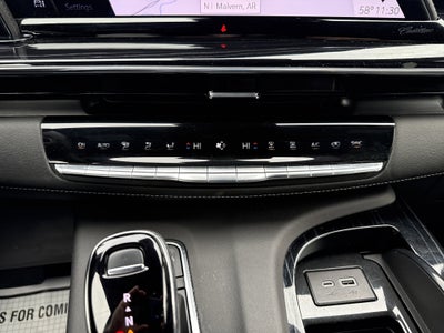 2023 Cadillac Escalade Base