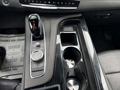 2023 Cadillac Escalade Base