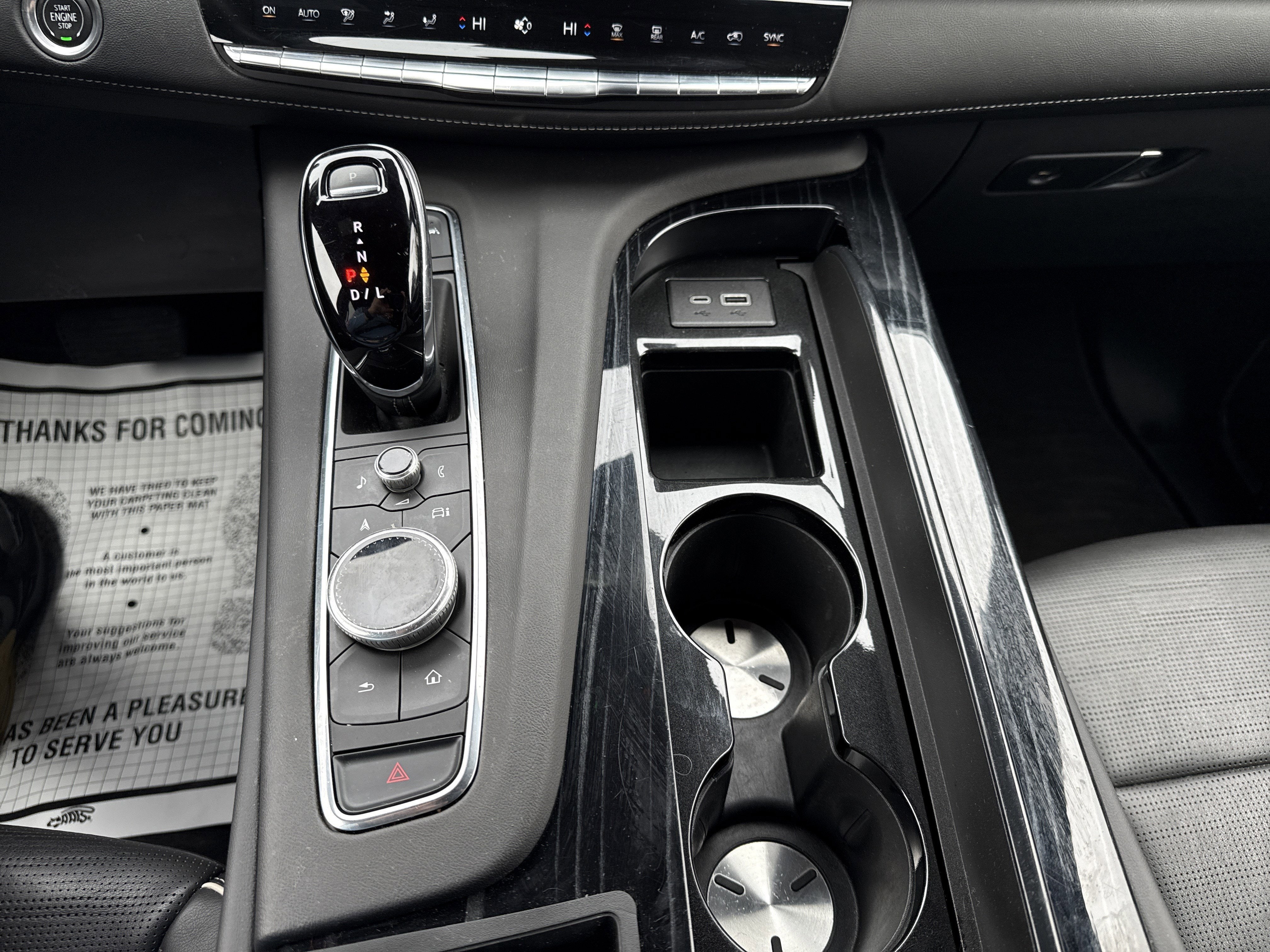 2023 Cadillac Escalade Base