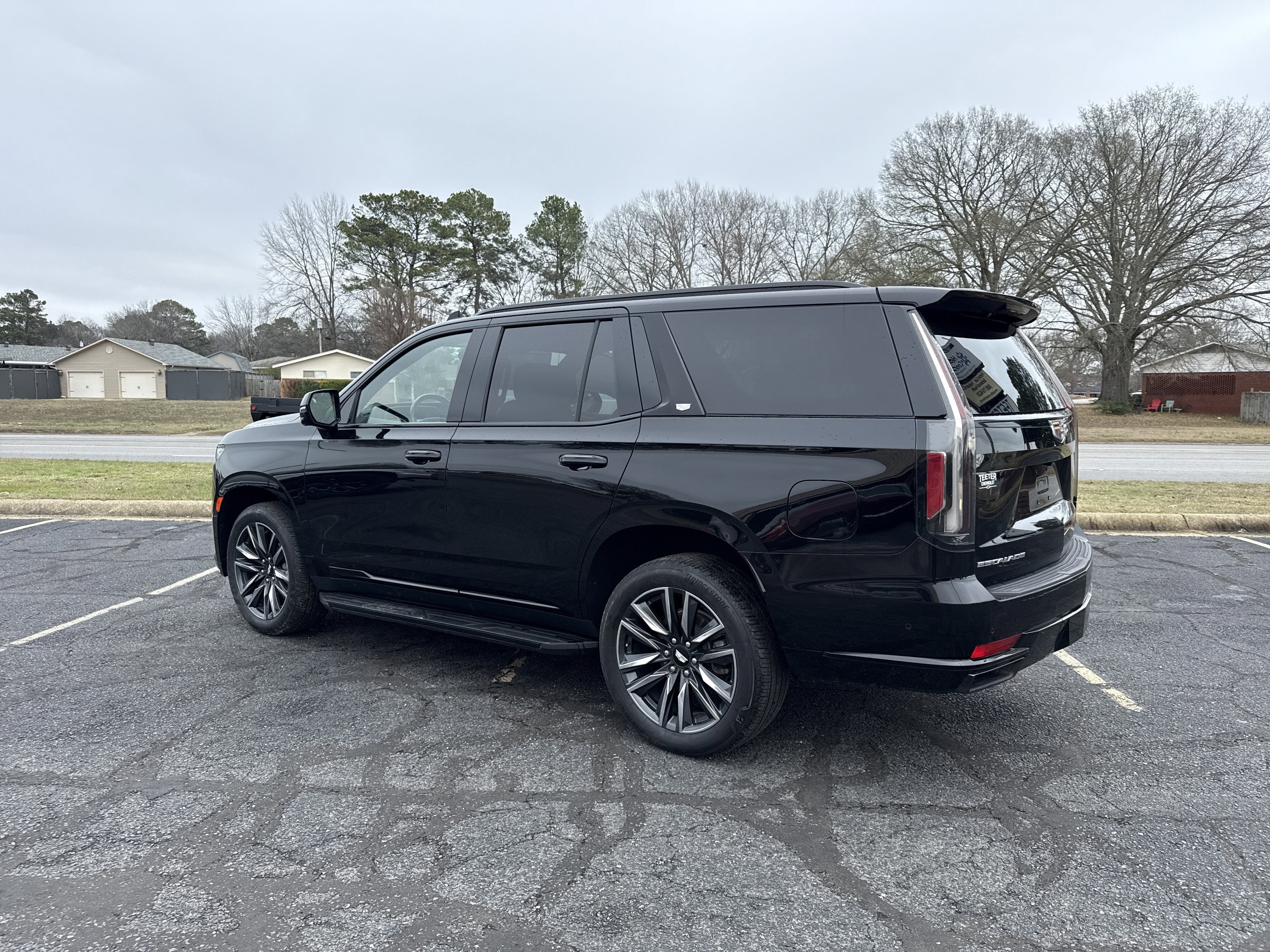 2023 Cadillac Escalade Base