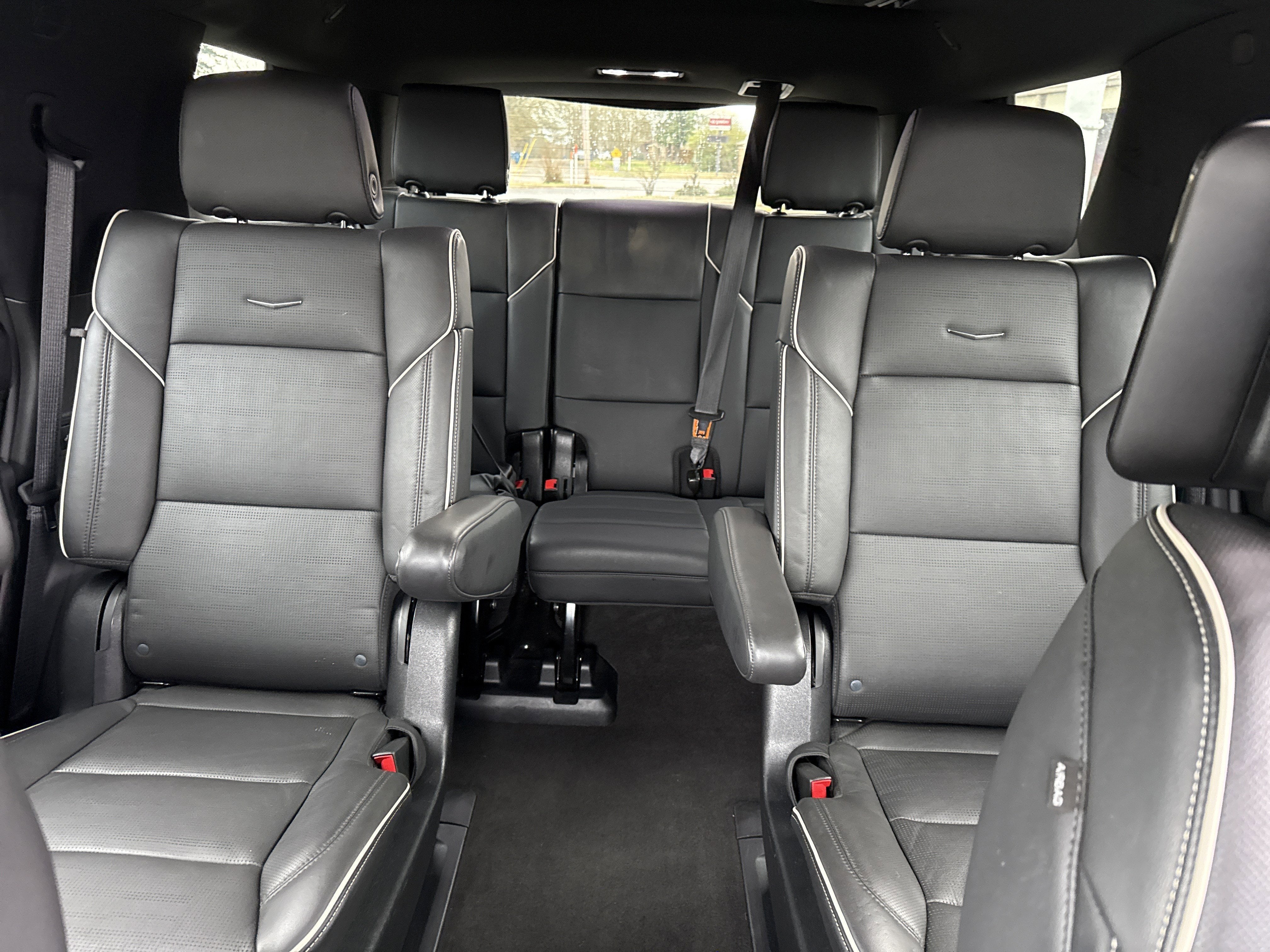 2023 Cadillac Escalade Base