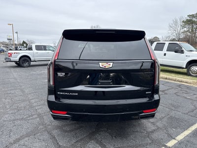 2023 Cadillac Escalade Base