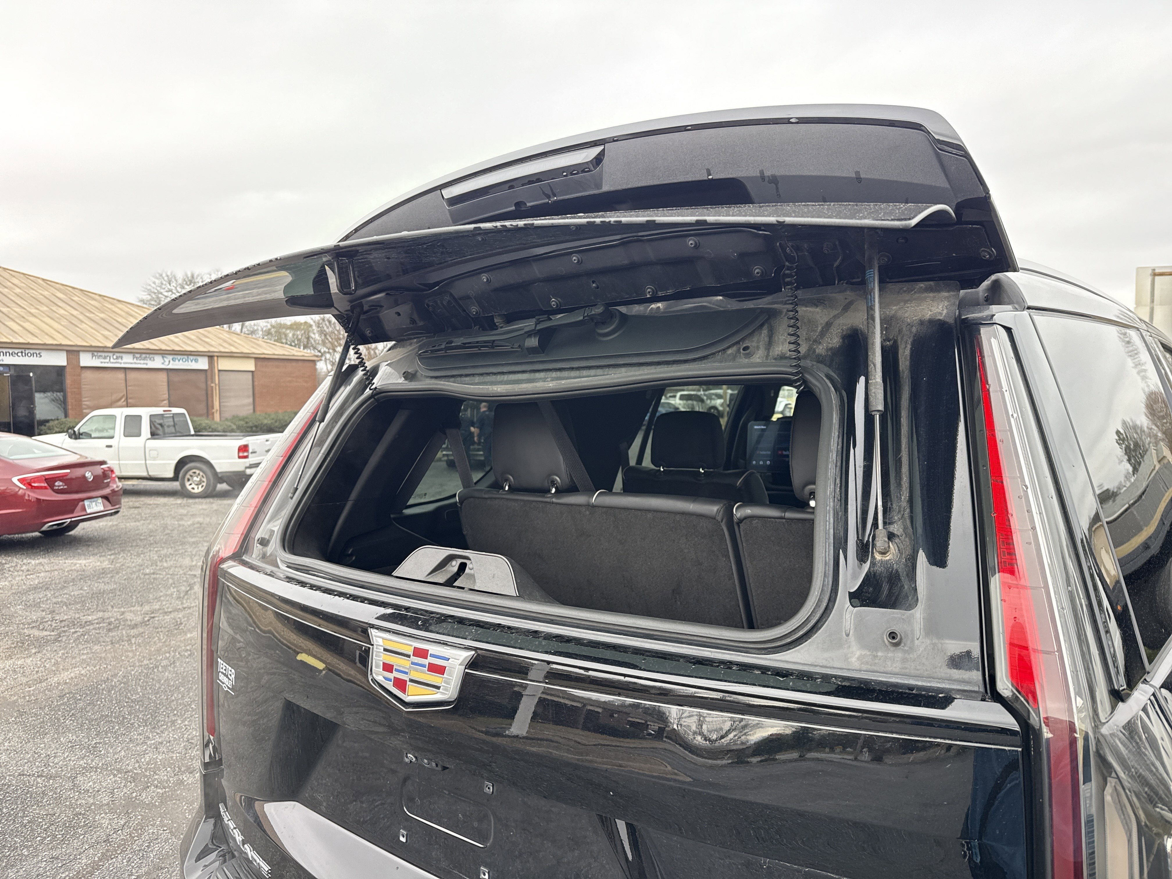 2023 Cadillac Escalade Base