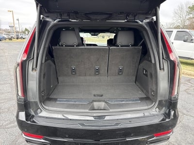 2023 Cadillac Escalade Base