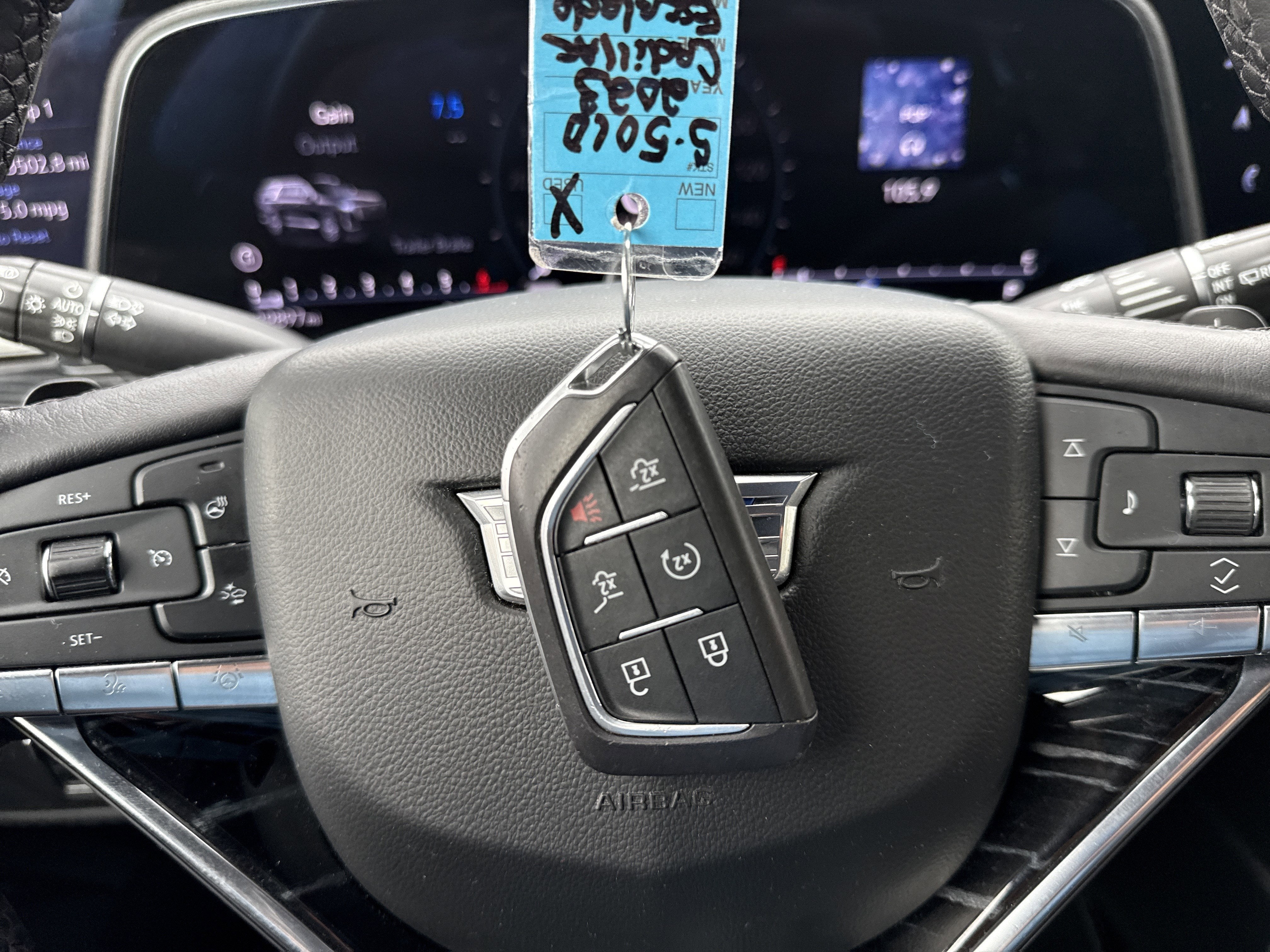 2023 Cadillac Escalade Base