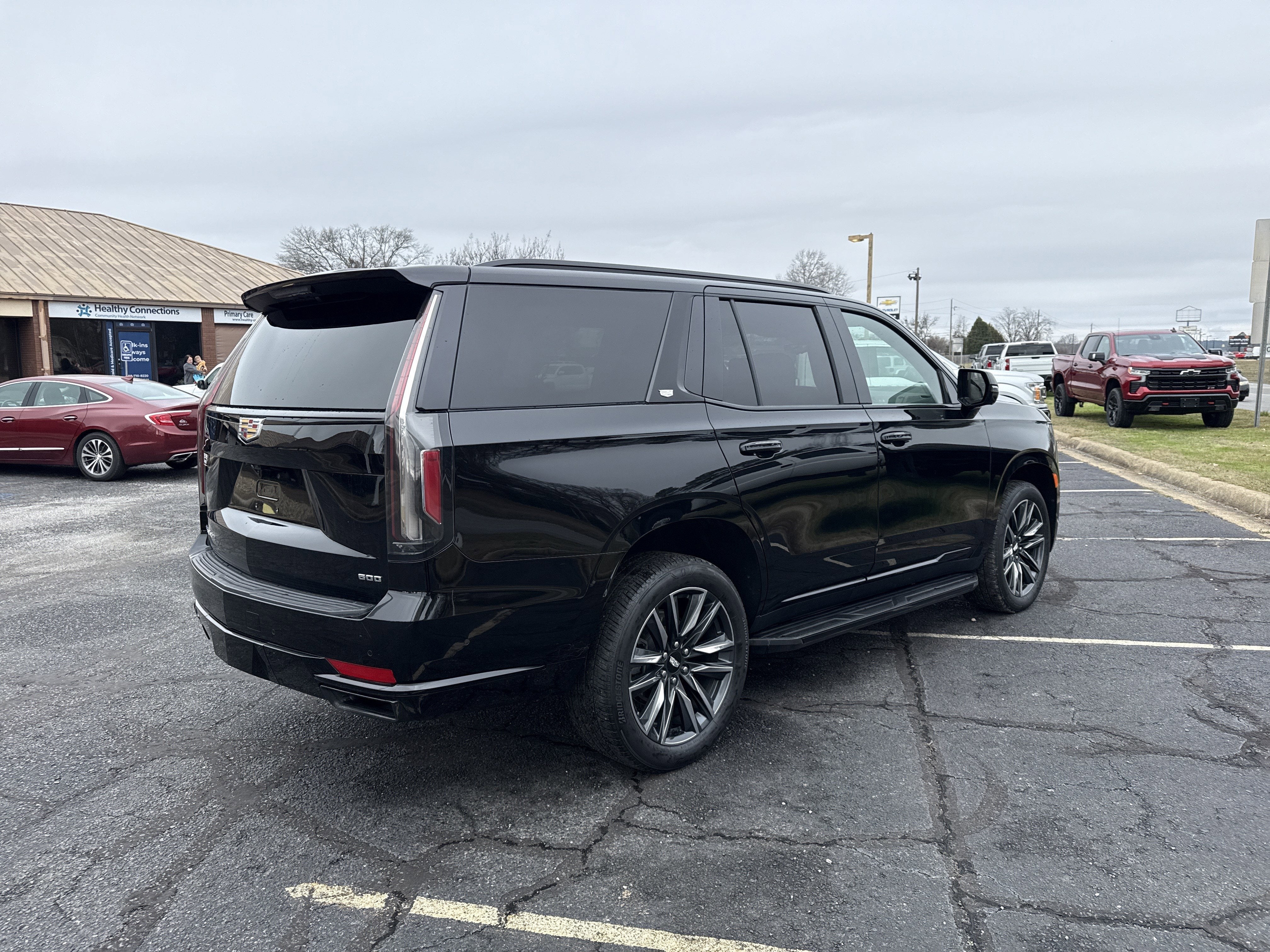 2023 Cadillac Escalade Base