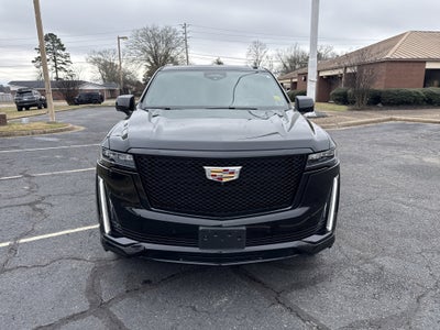 2023 Cadillac Escalade Base