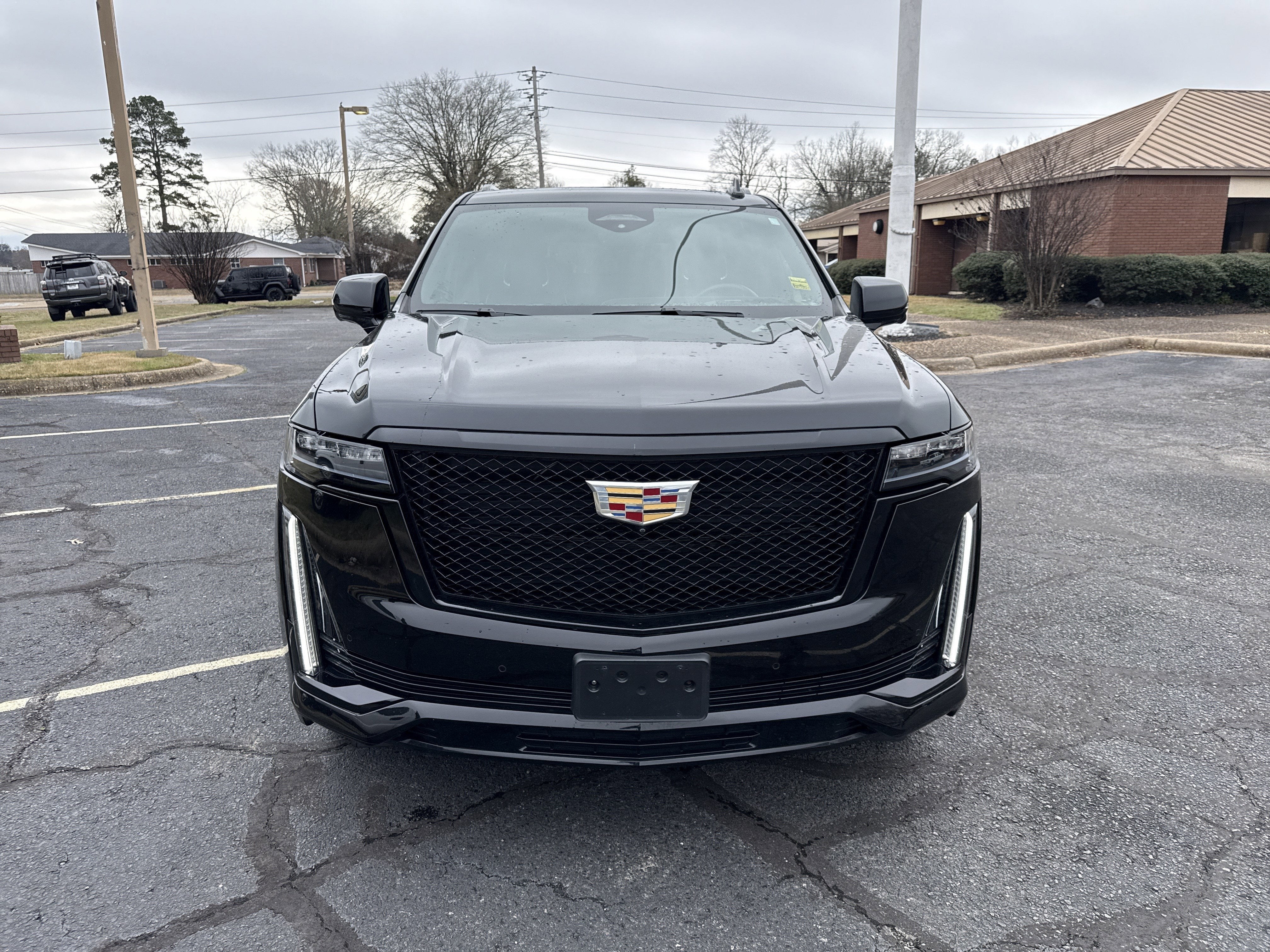 2023 Cadillac Escalade Base