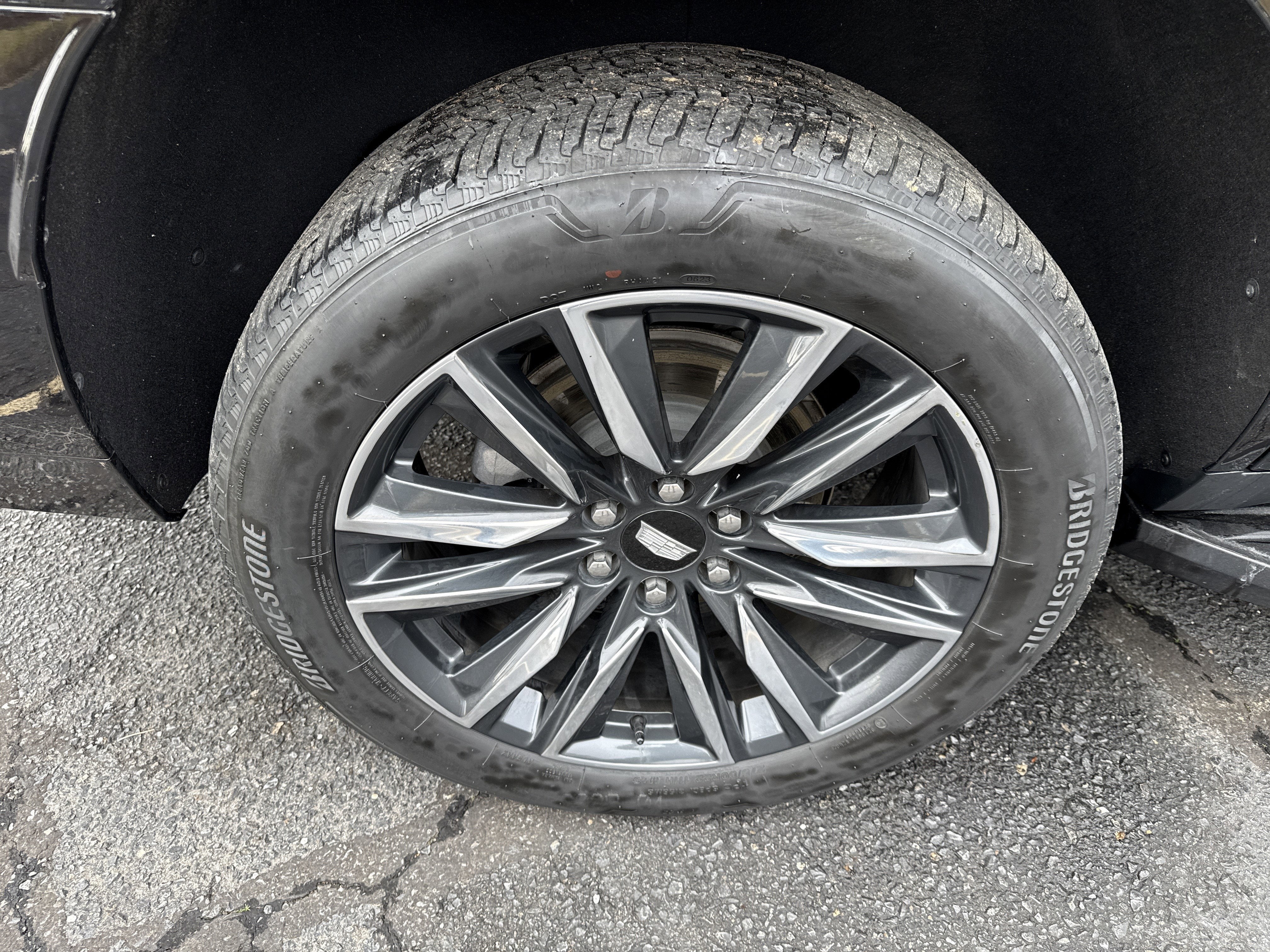 2023 Cadillac Escalade Base