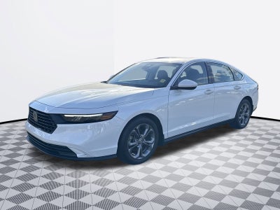 2024 Honda Accord Sedan Base
