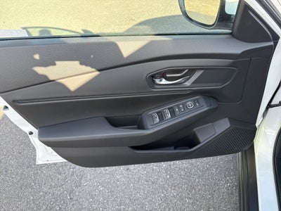 2024 Honda Accord Sedan Base