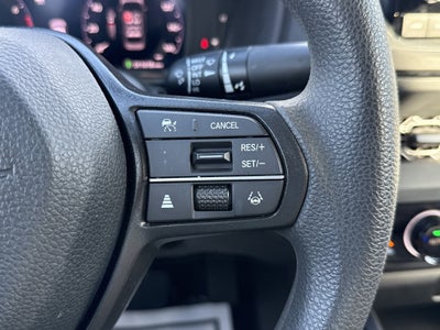 2024 Honda Accord Sedan Base