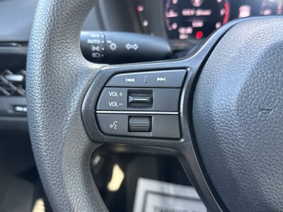 2024 Honda Accord Sedan Base