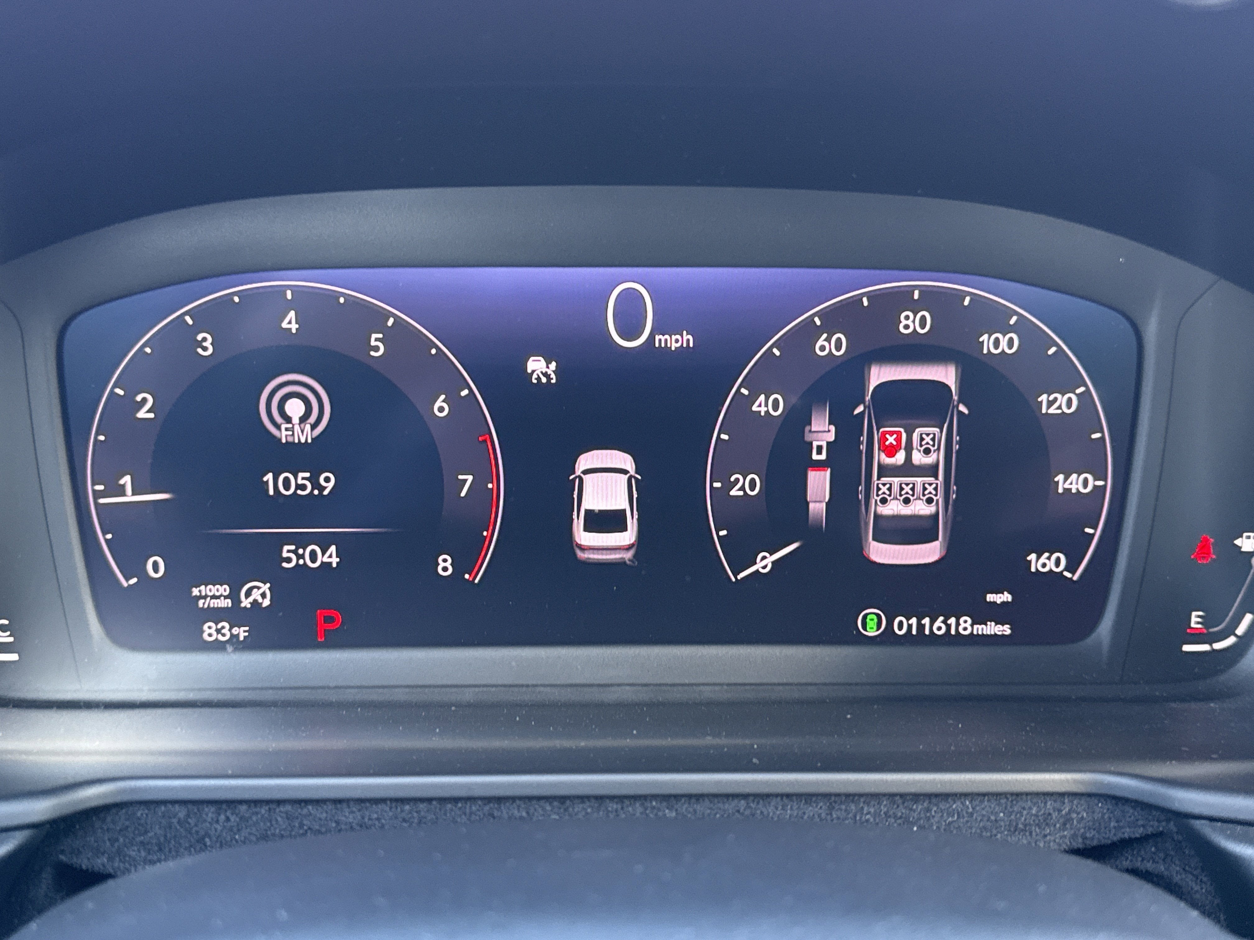 2024 Honda Accord Sedan Base