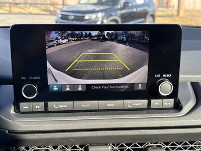 2024 Honda Accord Sedan Base