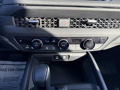 2024 Honda Accord Sedan Base