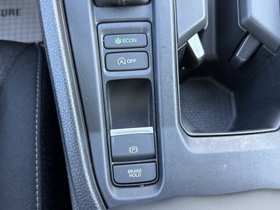 2024 Honda Accord Sedan Base