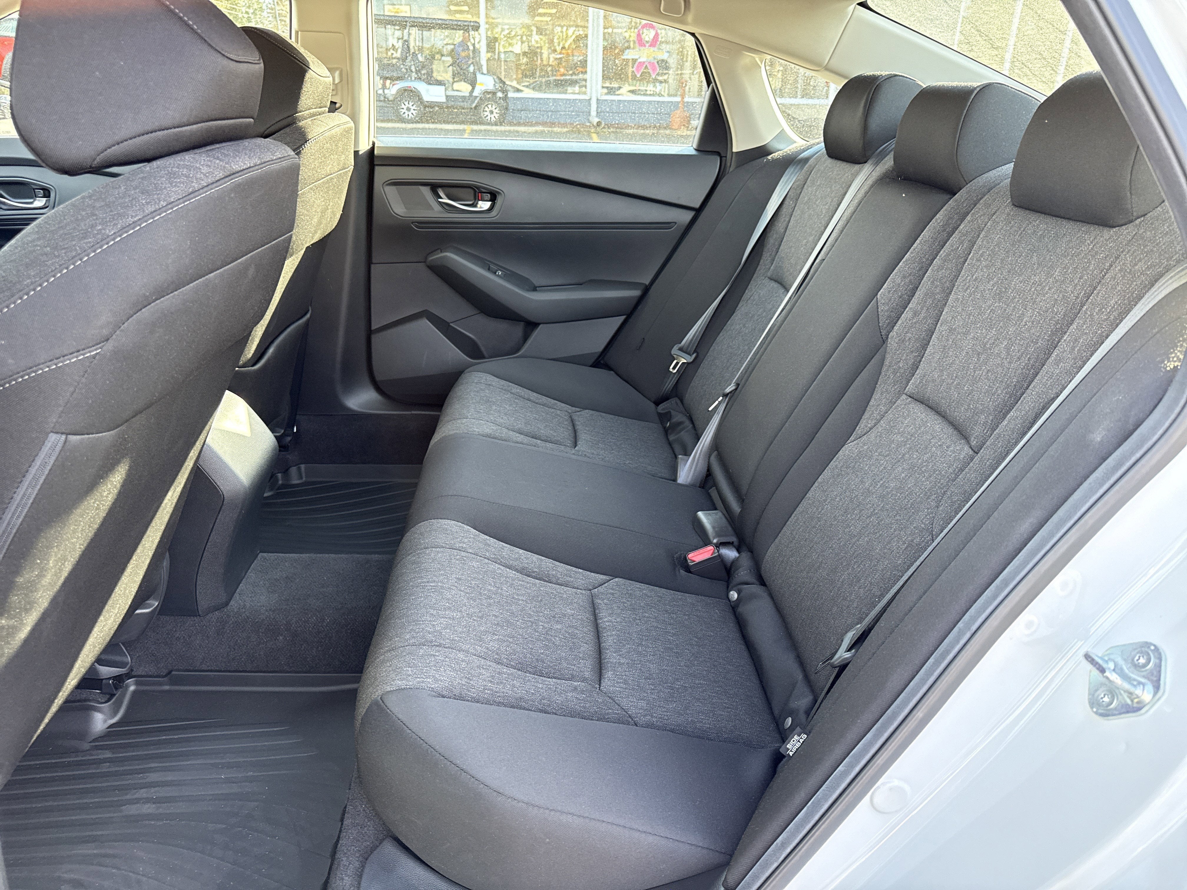 2024 Honda Accord Sedan Base