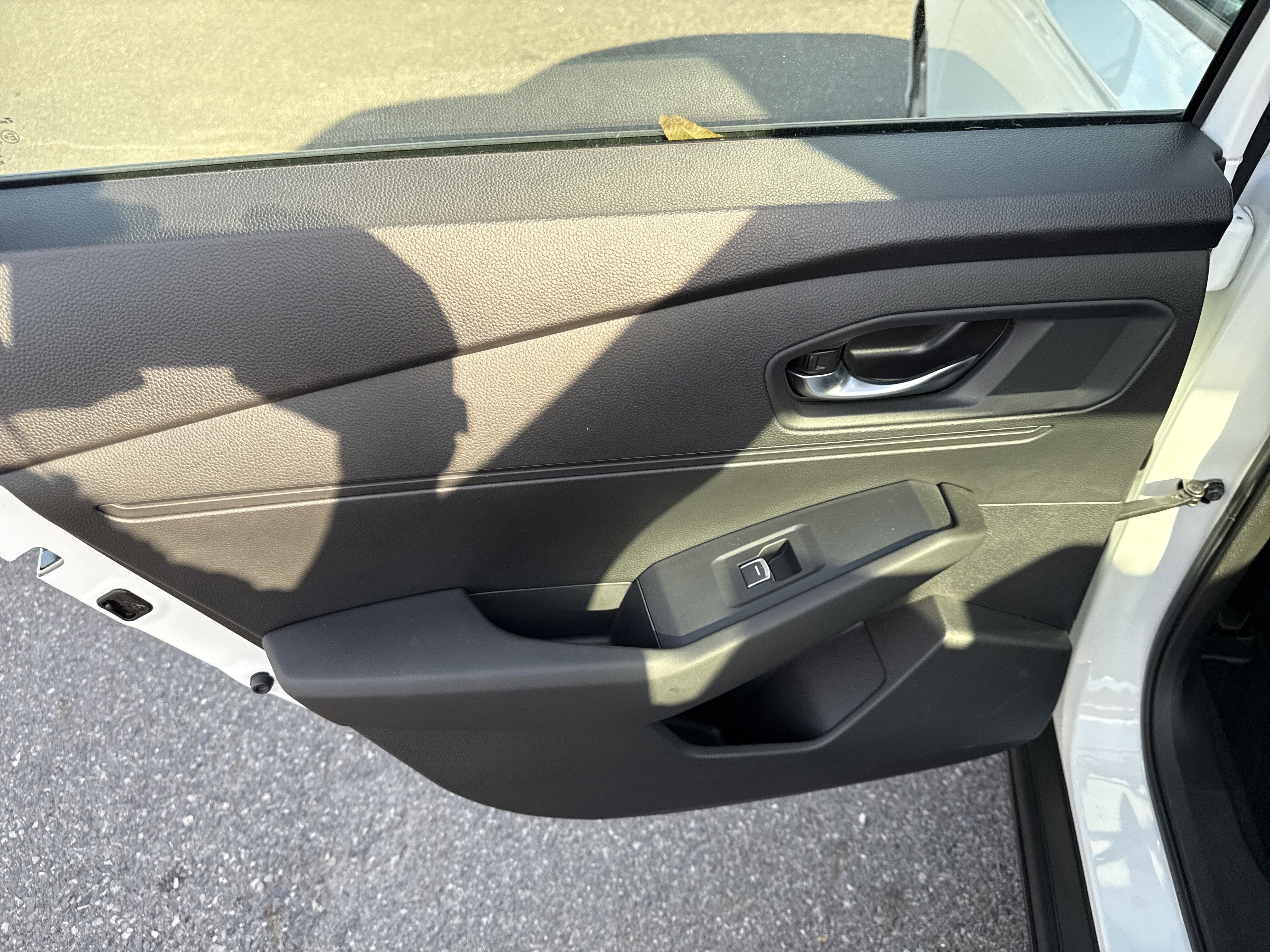 2024 Honda Accord Sedan Base