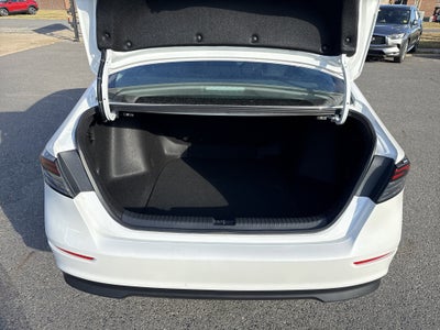 2024 Honda Accord Sedan Base