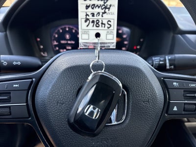 2024 Honda Accord Sedan Base