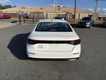 2024 Honda Accord Sedan Base