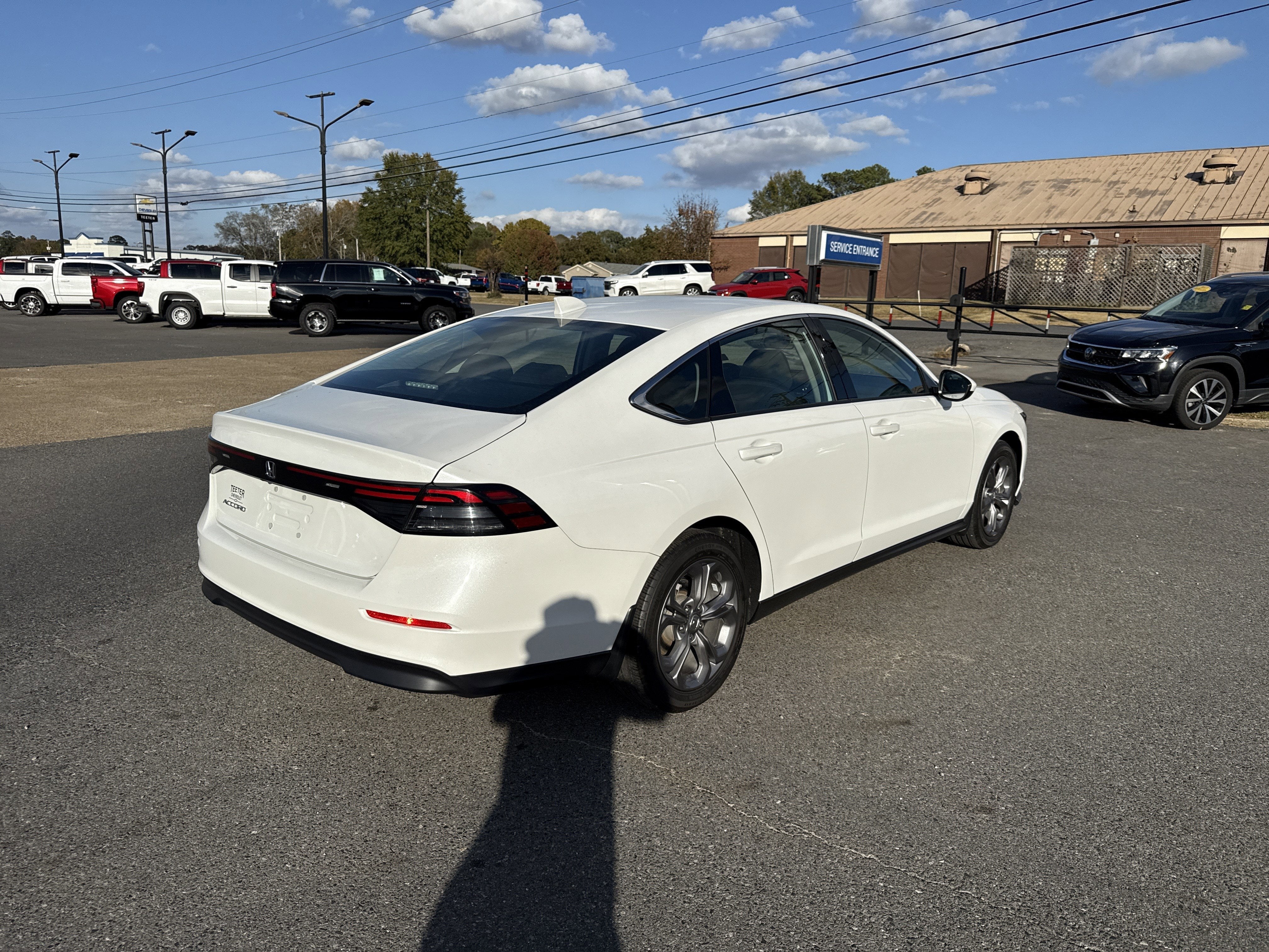 2024 Honda Accord Sedan Base