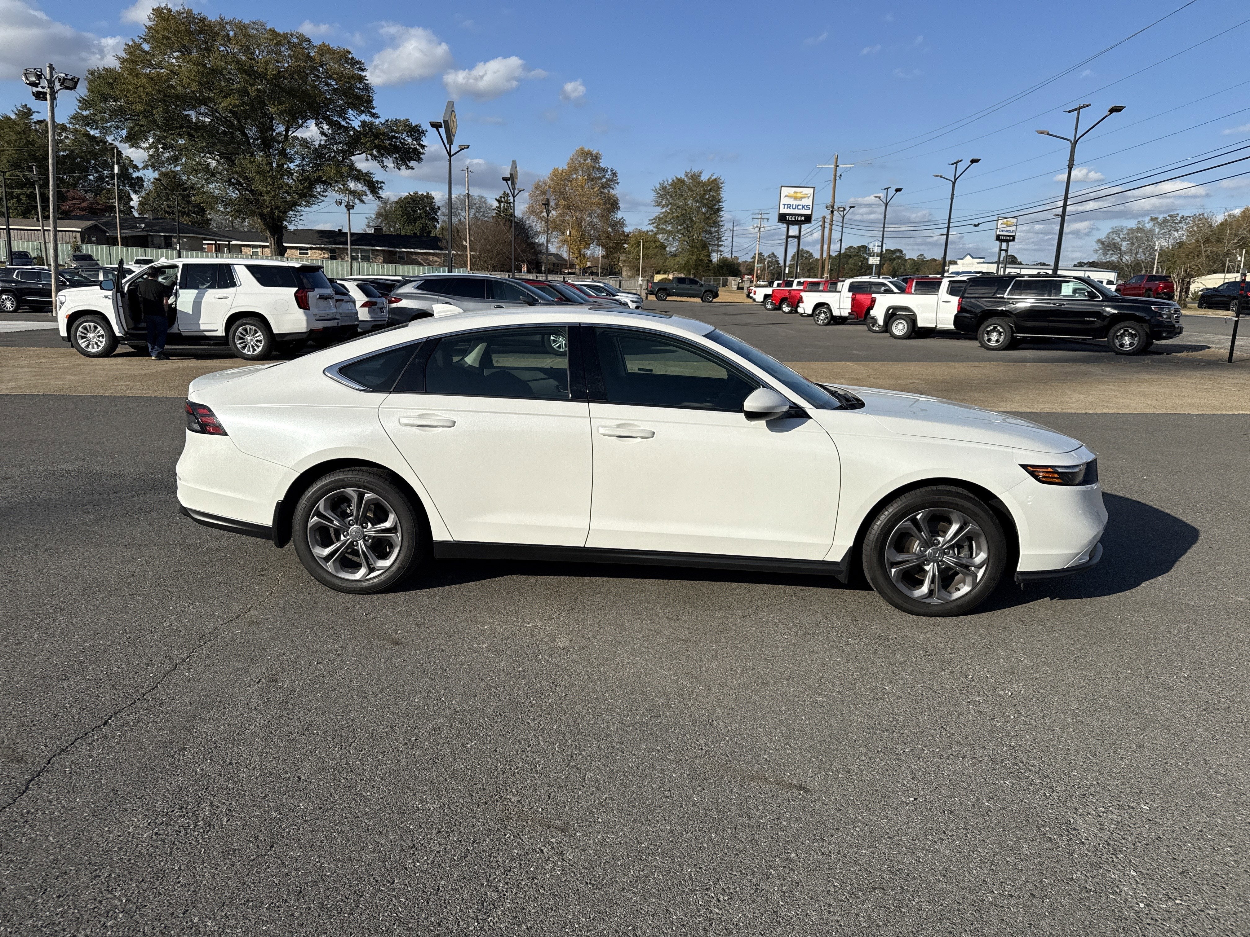 2024 Honda Accord Sedan Base