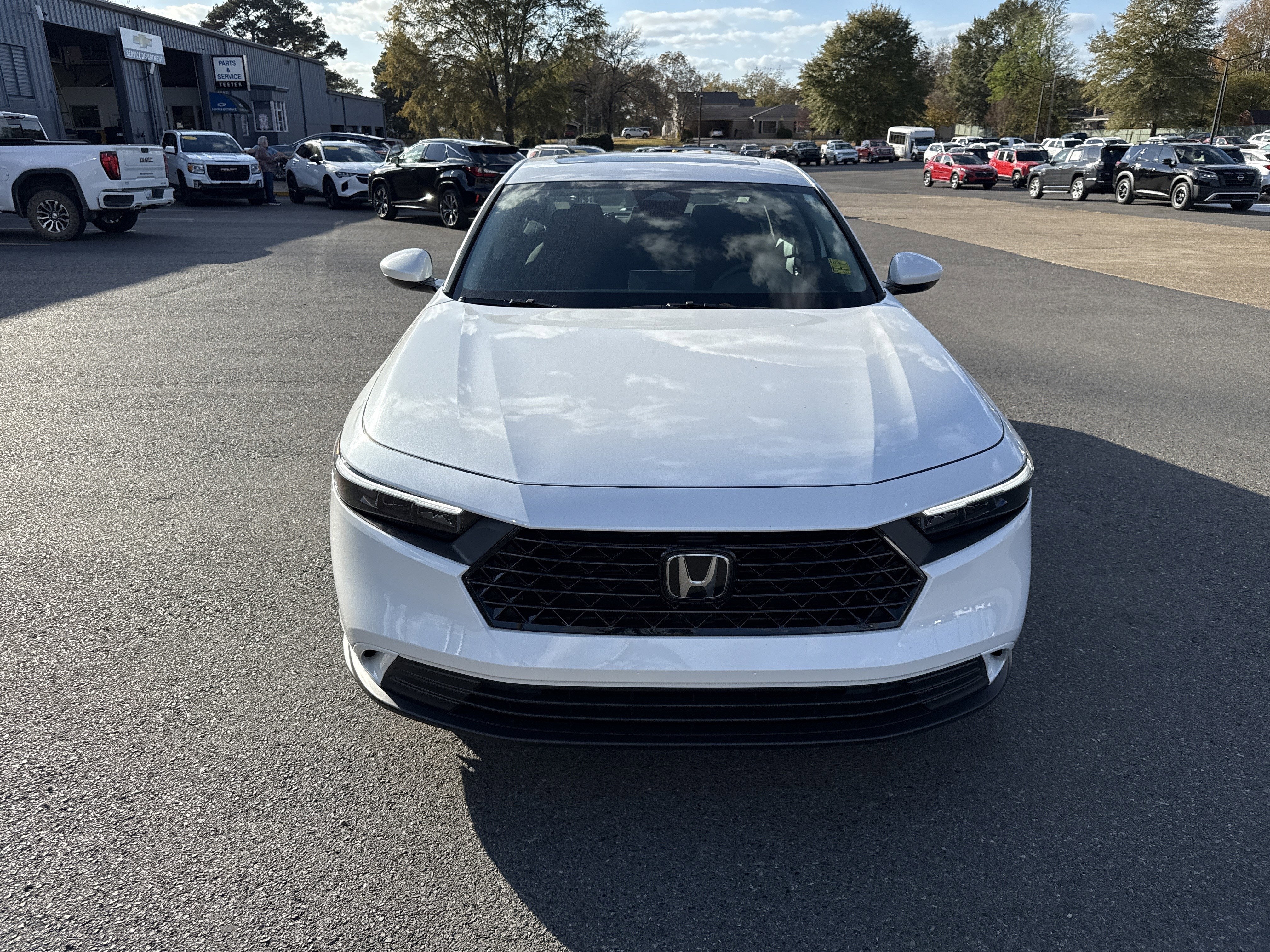 2024 Honda Accord Sedan Base