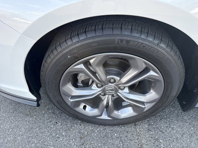 2024 Honda Accord Sedan Base