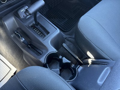 2001 Jeep Wrangler Base