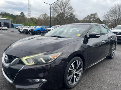 2017 Nissan Maxima SL