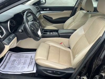 2017 Nissan Maxima SL