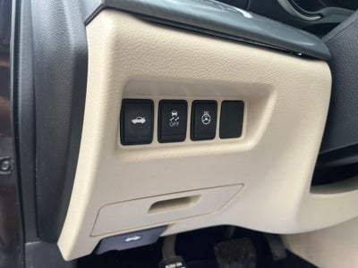 2017 Nissan Maxima SL