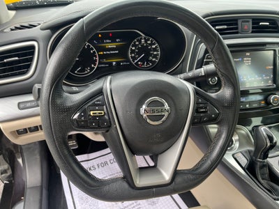 2017 Nissan Maxima SL