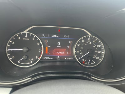 2017 Nissan Maxima SL