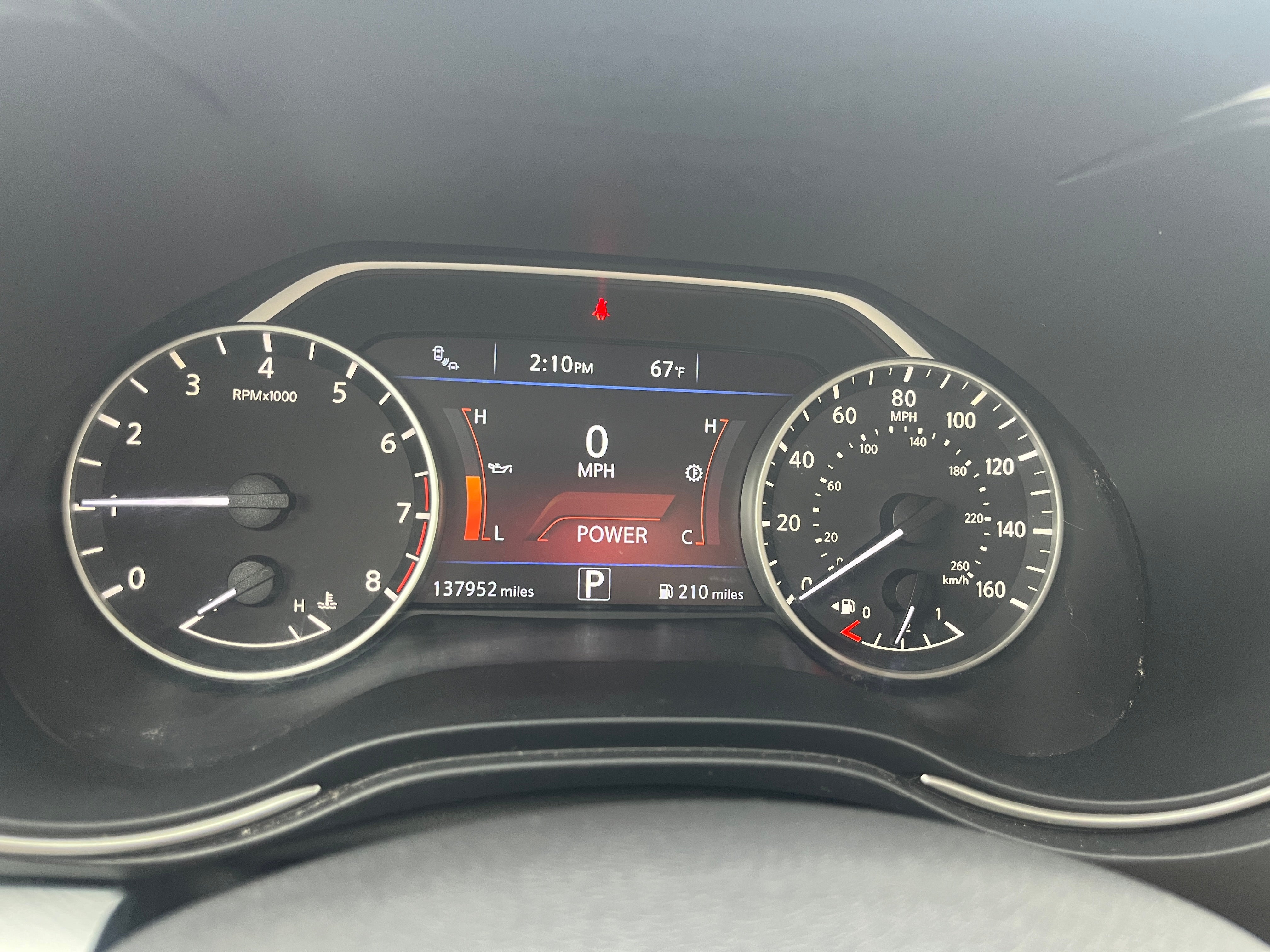 2017 Nissan Maxima SL