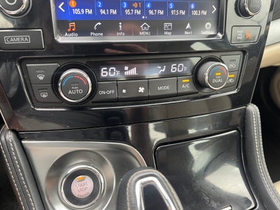 2017 Nissan Maxima SL